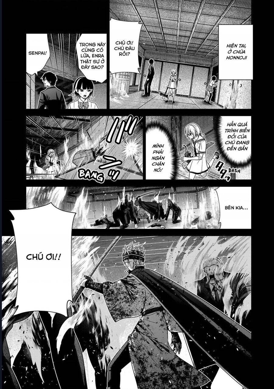 Địa Phủ Tokyo - Chapter 47 - Page 3