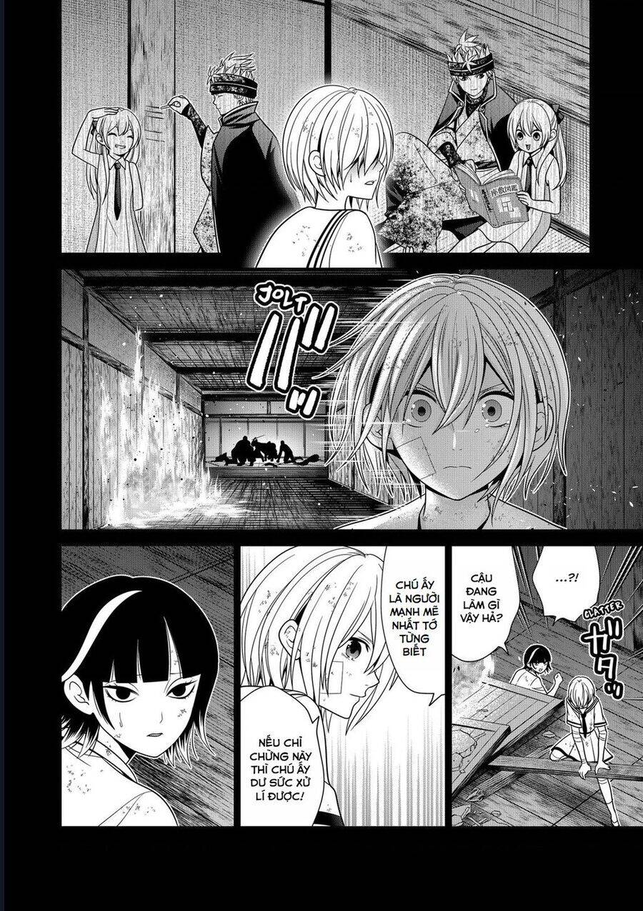 Địa Phủ Tokyo - Chapter 47 - Page 6