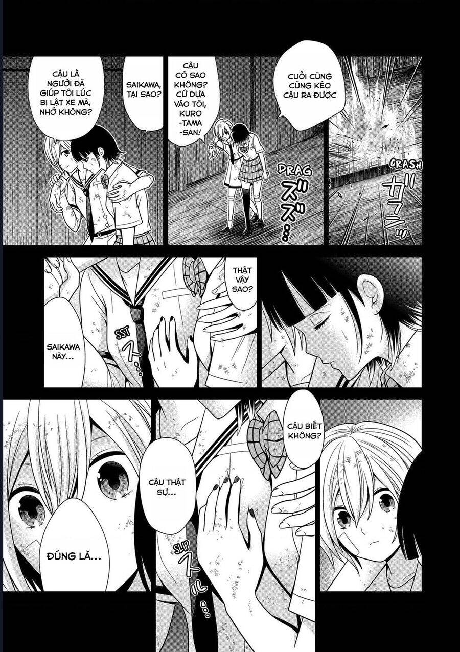 Địa Phủ Tokyo - Chapter 47 - Page 9