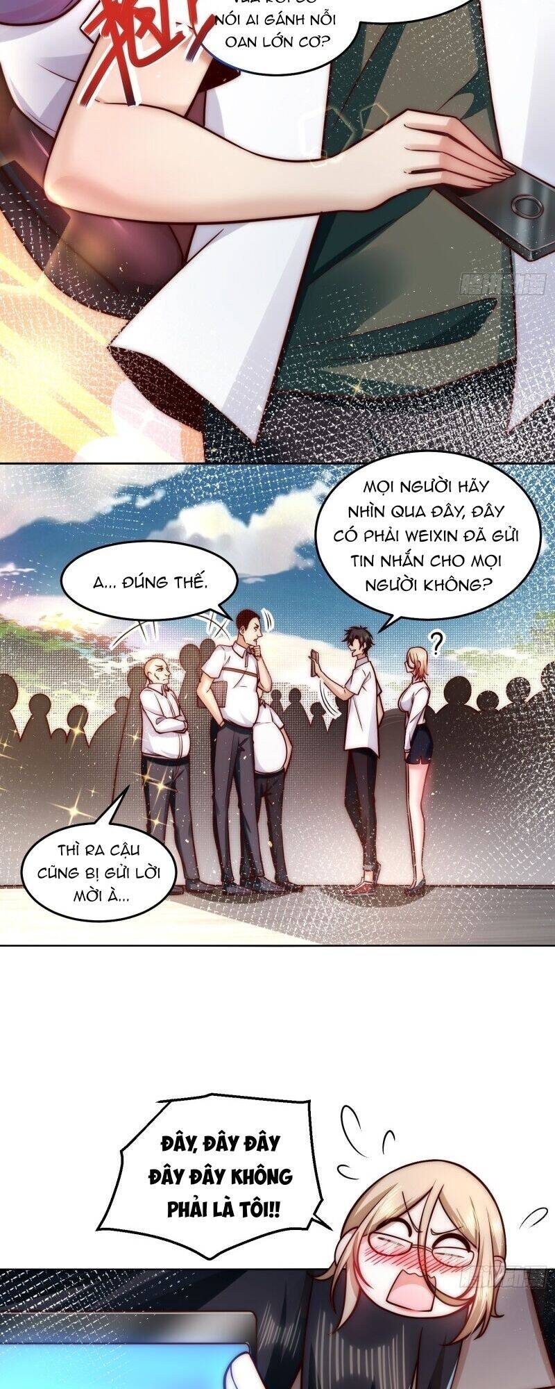 Ta Dựa Vào Danh Hào Hệ Thống Đả Bại Ngàn Vạn Thần Hào - Chapter 24 - Page 13