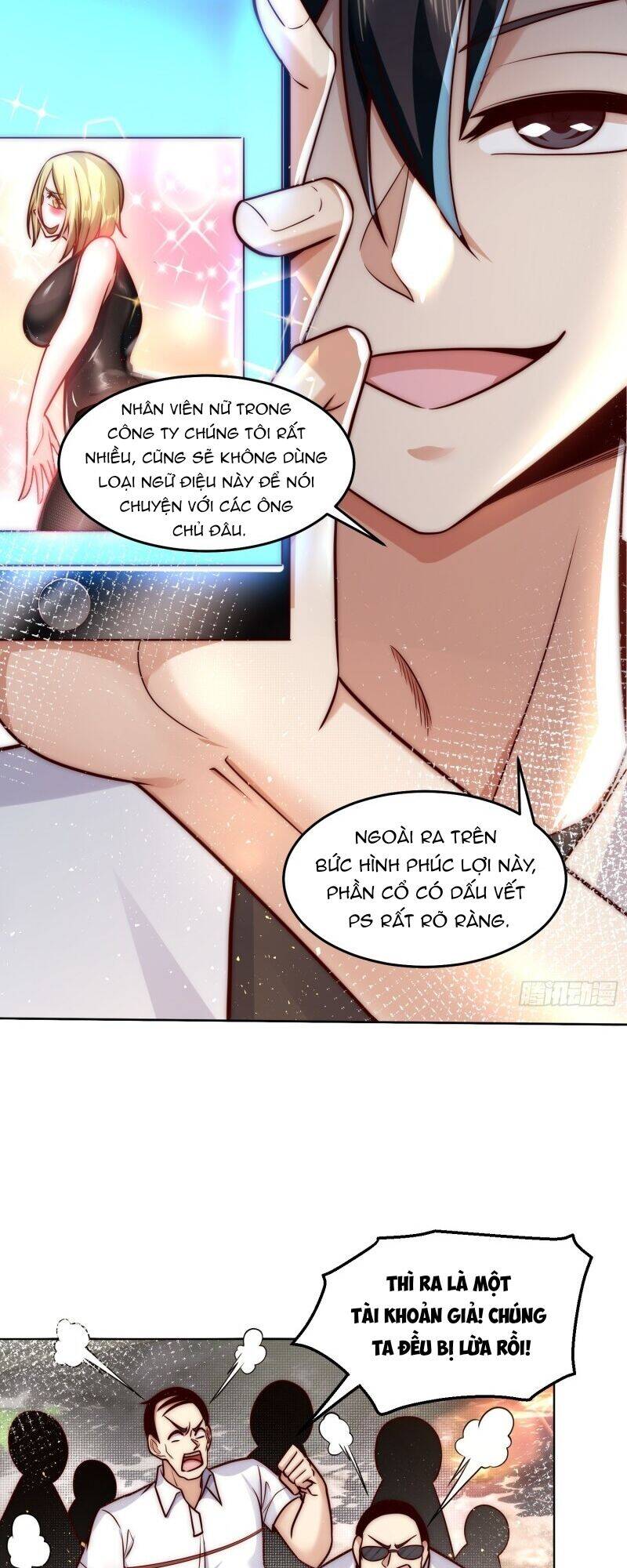 Ta Dựa Vào Danh Hào Hệ Thống Đả Bại Ngàn Vạn Thần Hào - Chapter 24 - Page 14