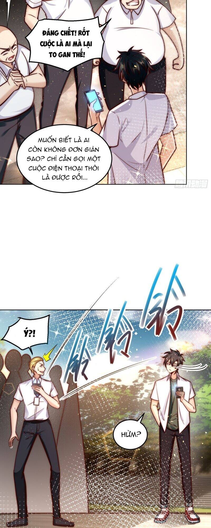 Ta Dựa Vào Danh Hào Hệ Thống Đả Bại Ngàn Vạn Thần Hào - Chapter 24 - Page 15