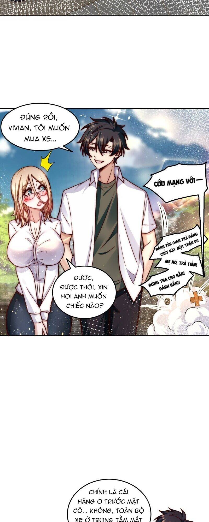 Ta Dựa Vào Danh Hào Hệ Thống Đả Bại Ngàn Vạn Thần Hào - Chapter 24 - Page 17