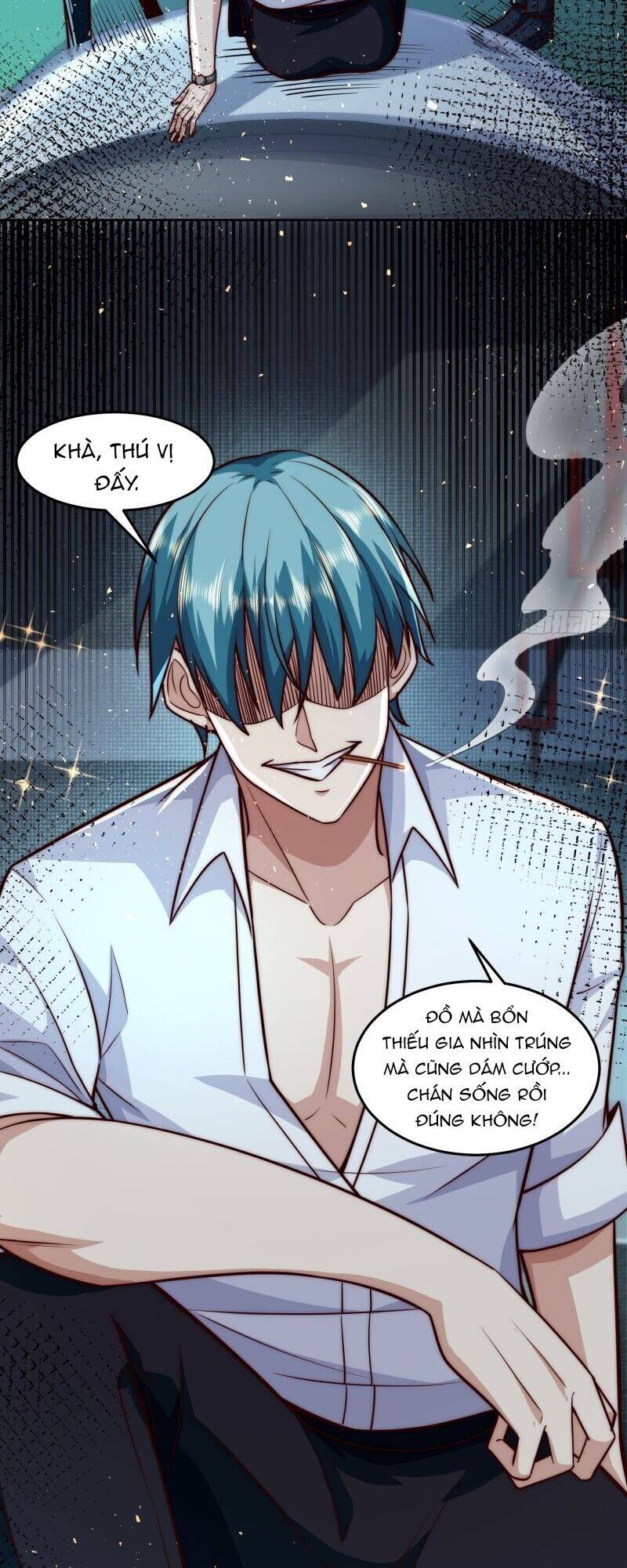 Ta Dựa Vào Danh Hào Hệ Thống Đả Bại Ngàn Vạn Thần Hào - Chapter 24 - Page 21