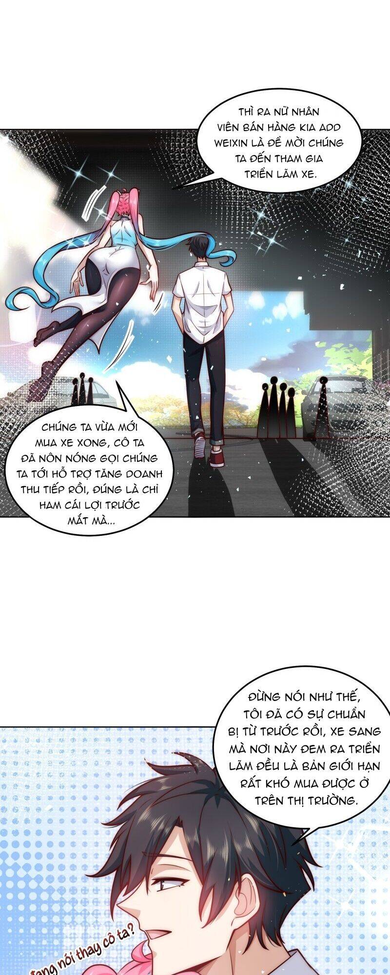 Ta Dựa Vào Danh Hào Hệ Thống Đả Bại Ngàn Vạn Thần Hào - Chapter 24 - Page 3