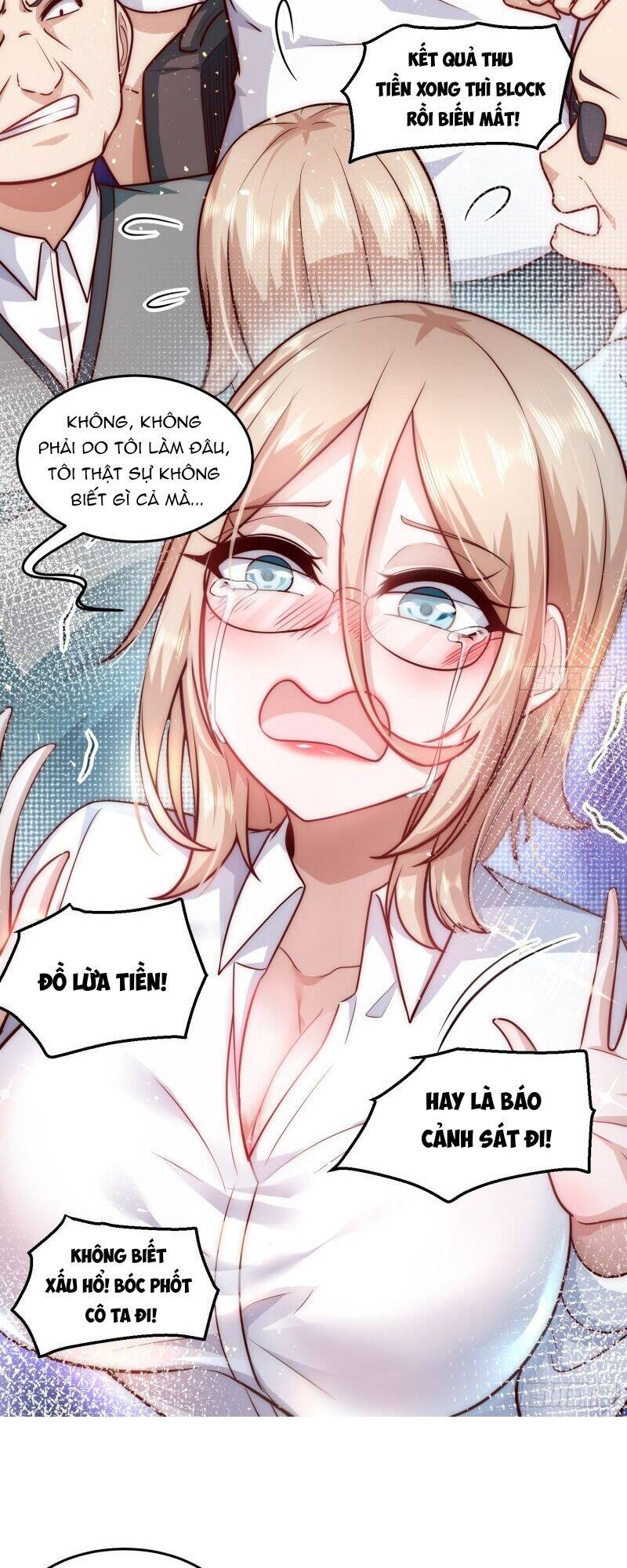 Ta Dựa Vào Danh Hào Hệ Thống Đả Bại Ngàn Vạn Thần Hào - Chapter 24 - Page 6