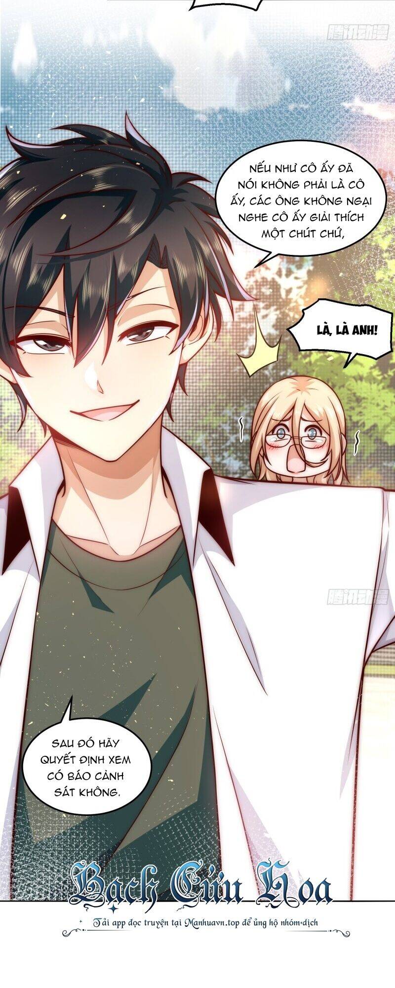 Ta Dựa Vào Danh Hào Hệ Thống Đả Bại Ngàn Vạn Thần Hào - Chapter 24 - Page 8