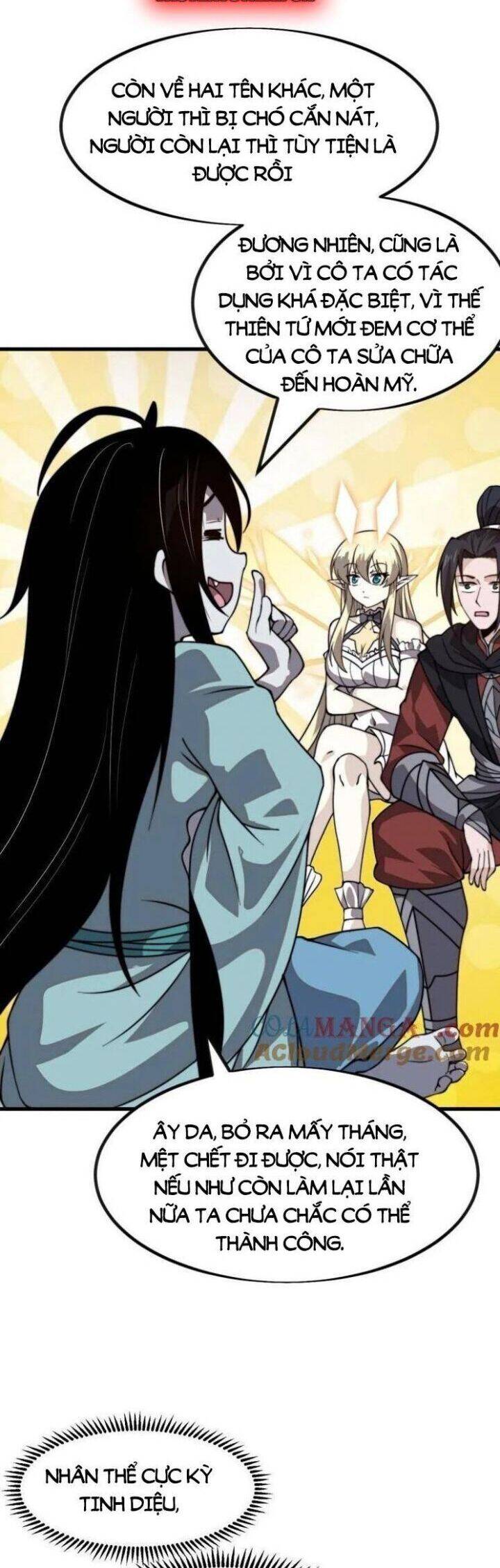 Ta Có Một Sơn Trại Chapter 1053 - Trang 12