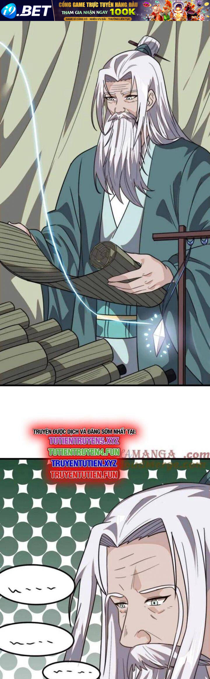 Ta Có Một Sơn Trại Chapter 1053 - Trang 4