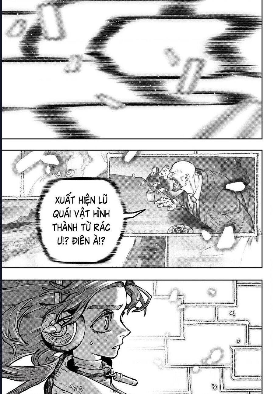 Gachiakuta - Chapter 107 - Page 3