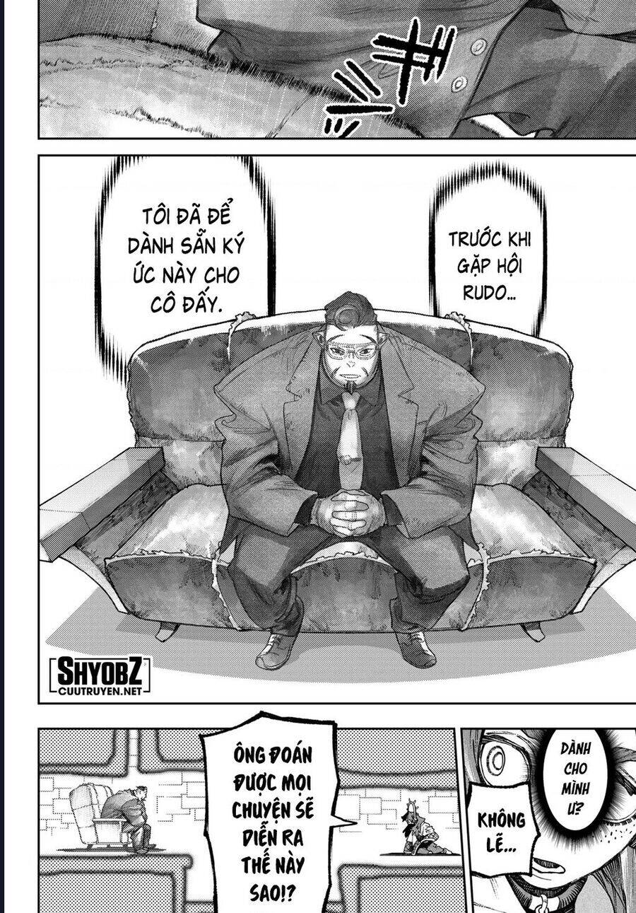 Gachiakuta - Chapter 107 - Page 8