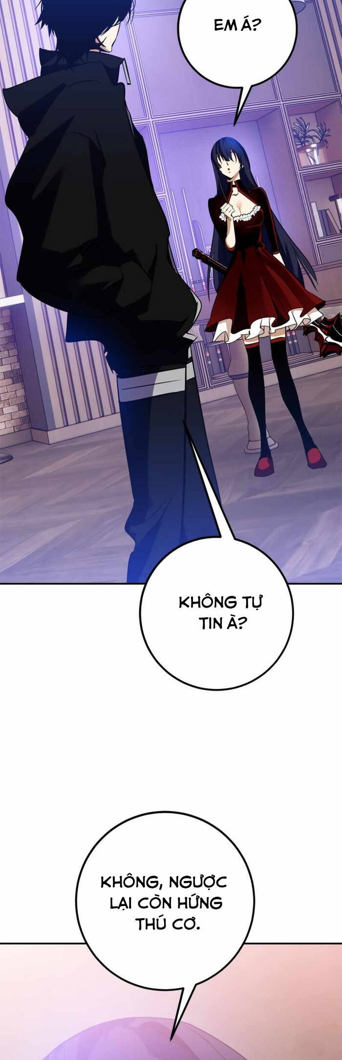 Trở Lại Thành Người Chơi - Chapter 133 - Page 20
