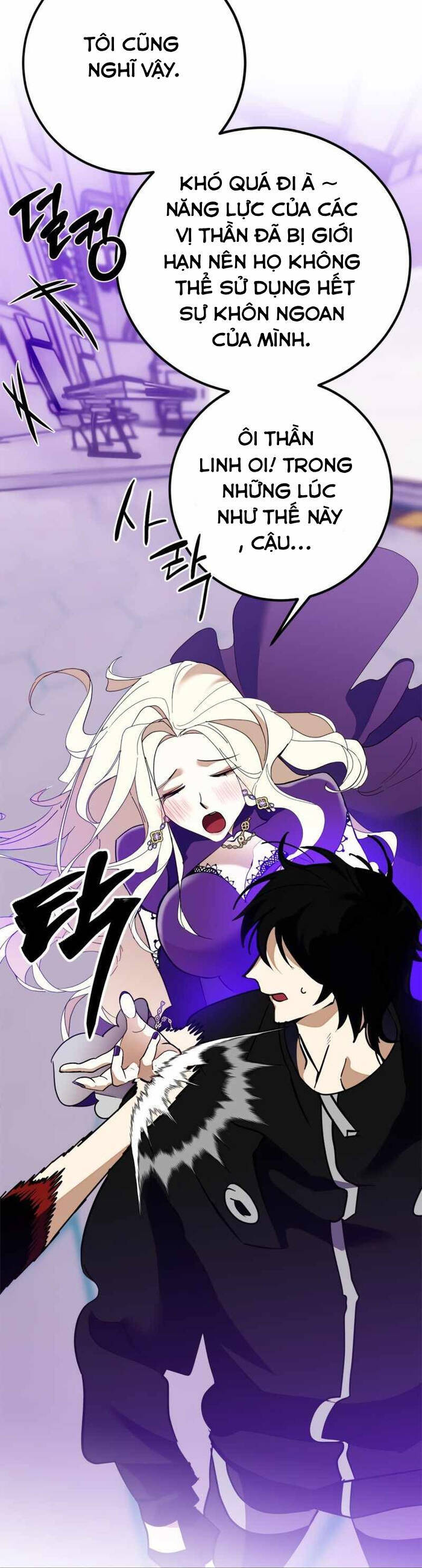 Trở Lại Thành Người Chơi - Chapter 133 - Page 30