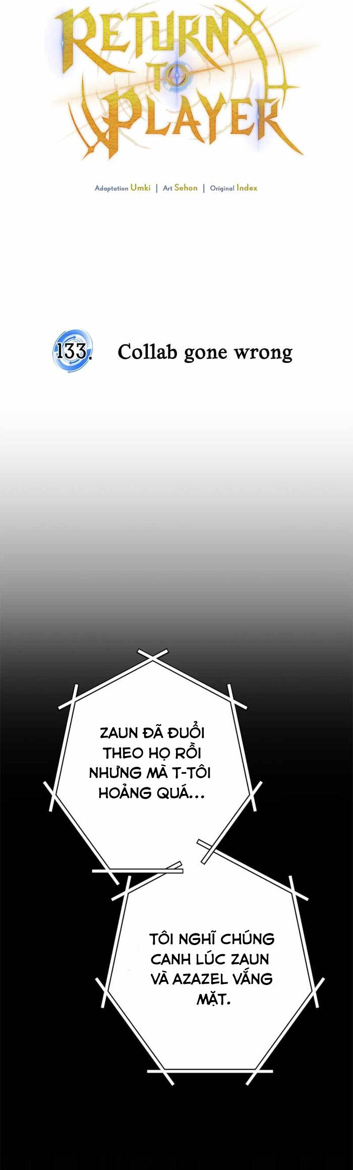 Trở Lại Thành Người Chơi - Chapter 133 - Page 35