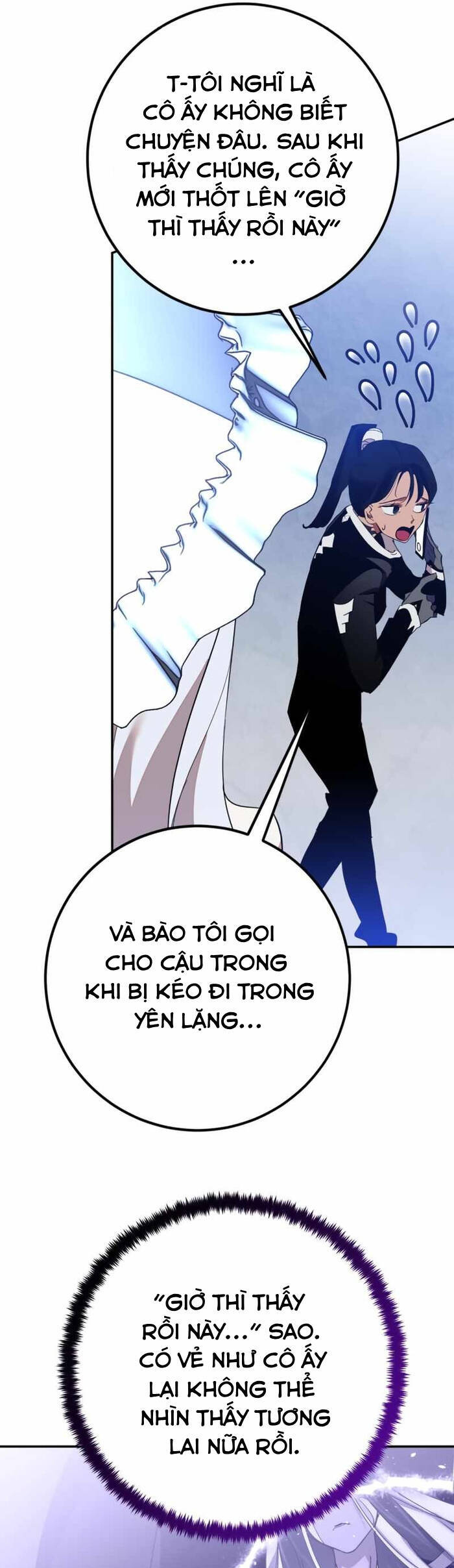 Trở Lại Thành Người Chơi - Chapter 133 - Page 38