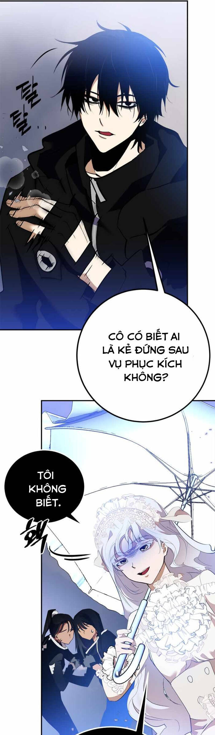 Trở Lại Thành Người Chơi - Chapter 133 - Page 44