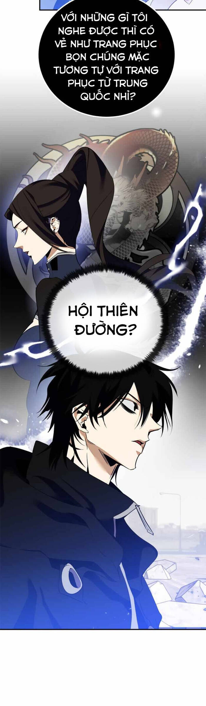 Trở Lại Thành Người Chơi - Chapter 133 - Page 45