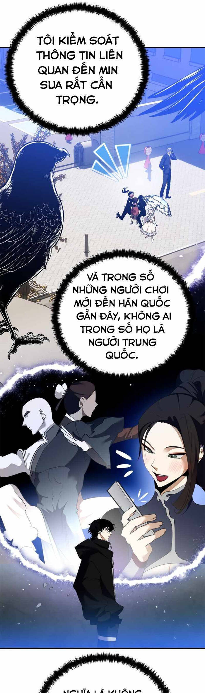 Trở Lại Thành Người Chơi - Chapter 133 - Page 46