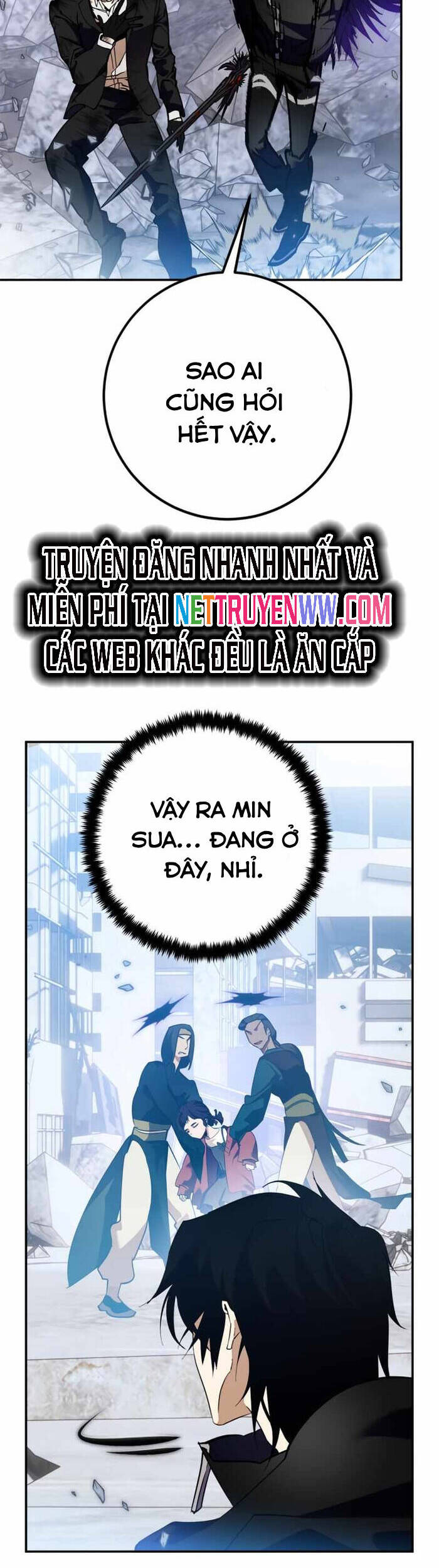 Trở Lại Thành Người Chơi - Chapter 133 - Page 59