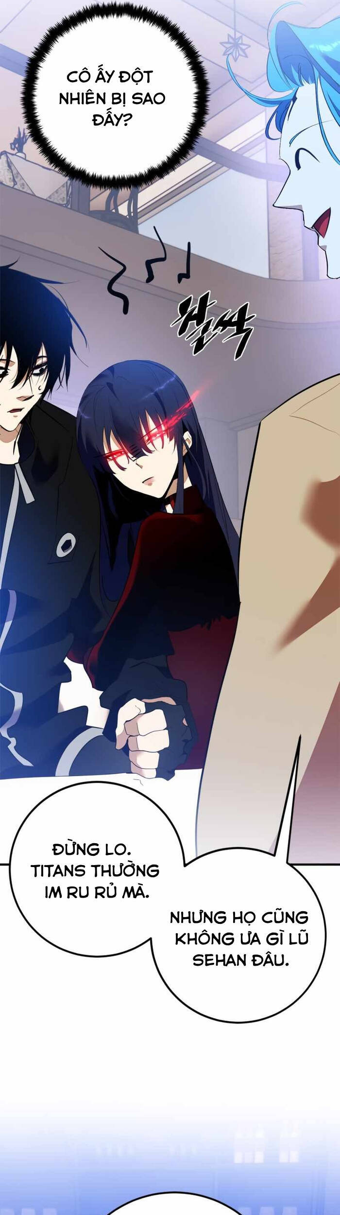 Trở Lại Thành Người Chơi - Chapter 133 - Page 7