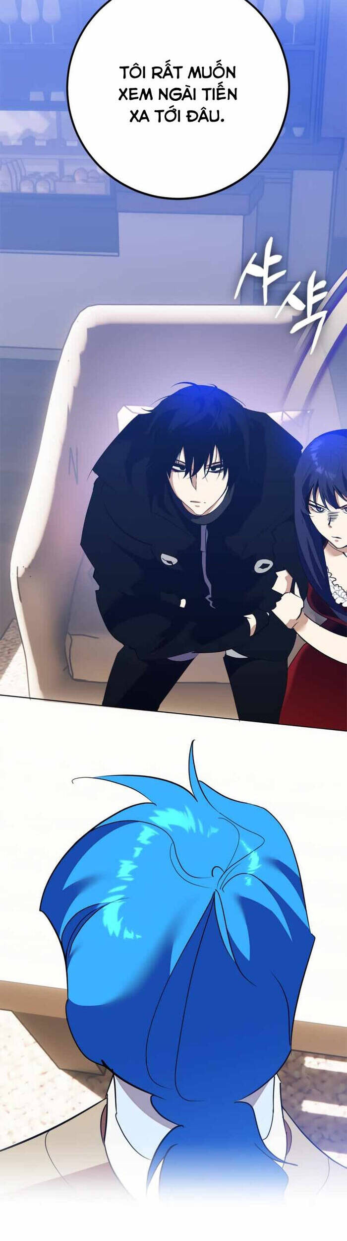 Trở Lại Thành Người Chơi - Chapter 133 - Page 8