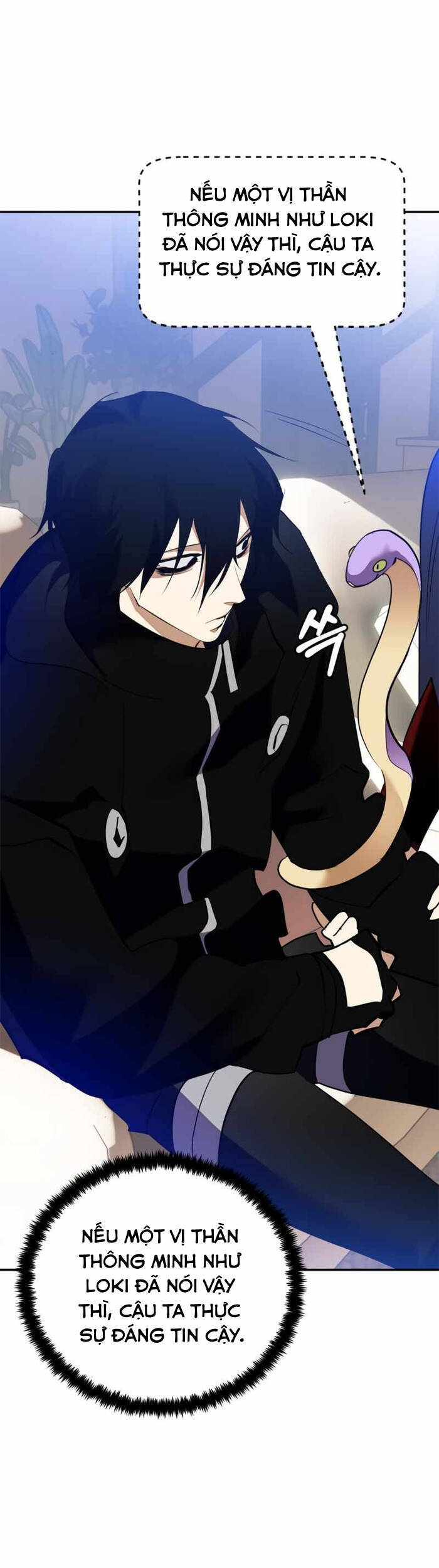 Trở Lại Thành Người Chơi - Chapter 133 - Page 9