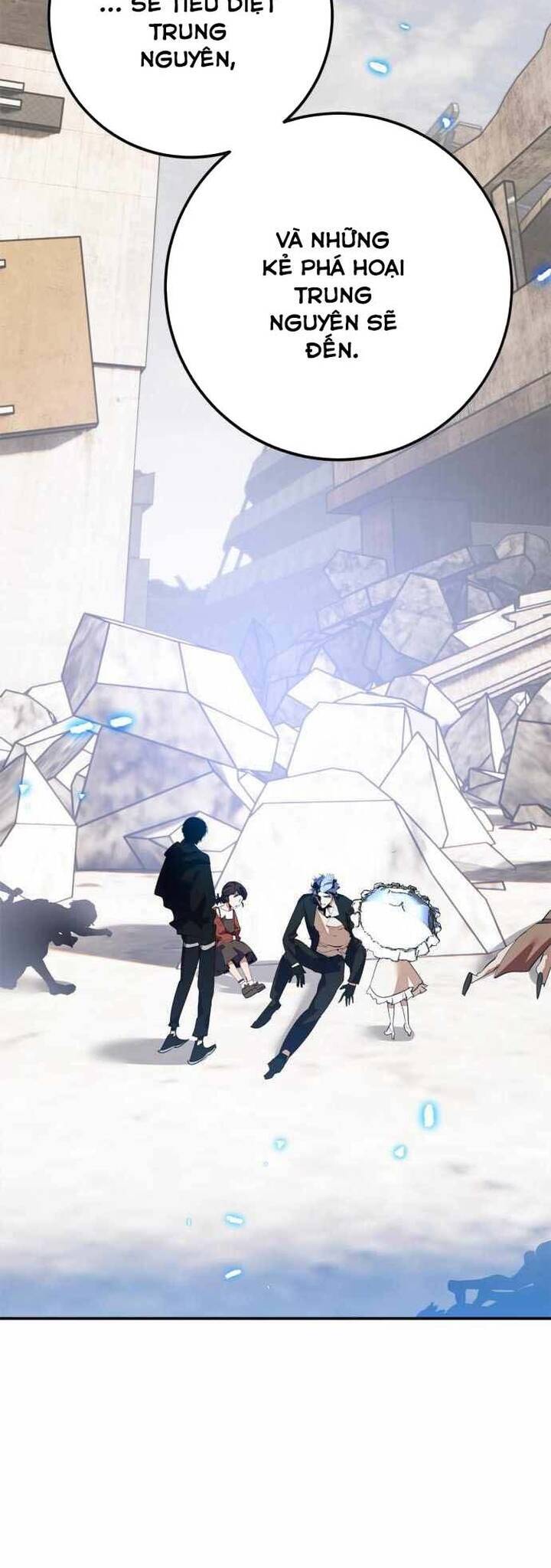 Trở Lại Thành Người Chơi - Chapter 134 - Page 12