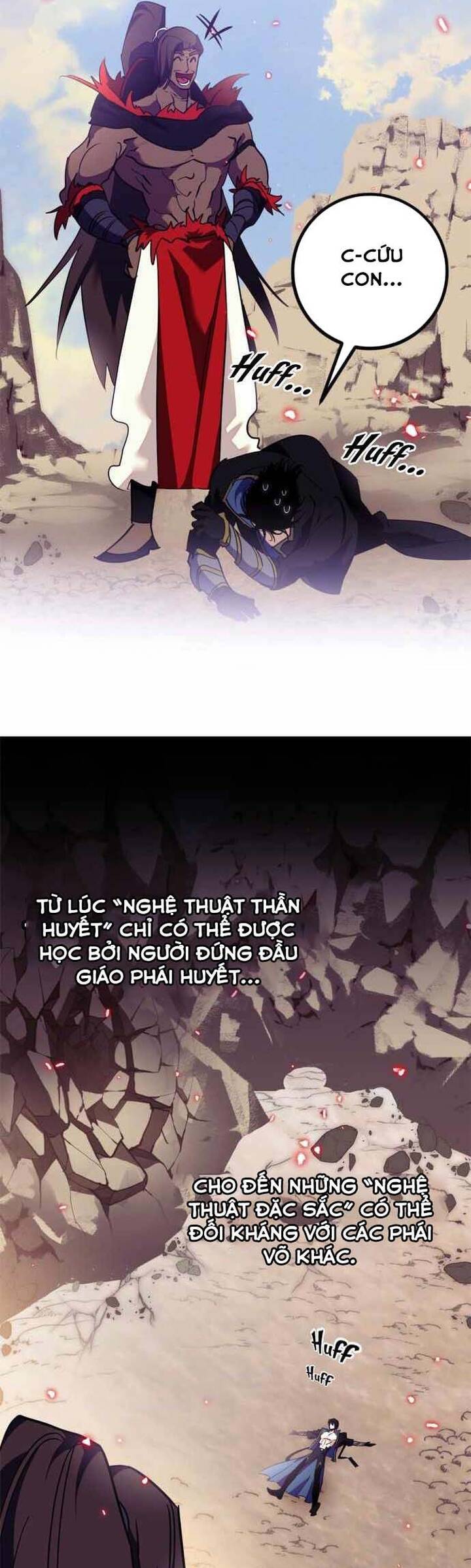 Trở Lại Thành Người Chơi - Chapter 134 - Page 19