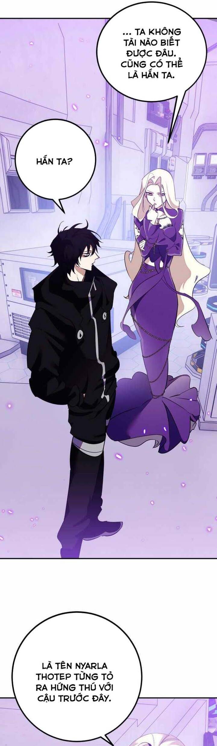 Trở Lại Thành Người Chơi - Chapter 134 - Page 29