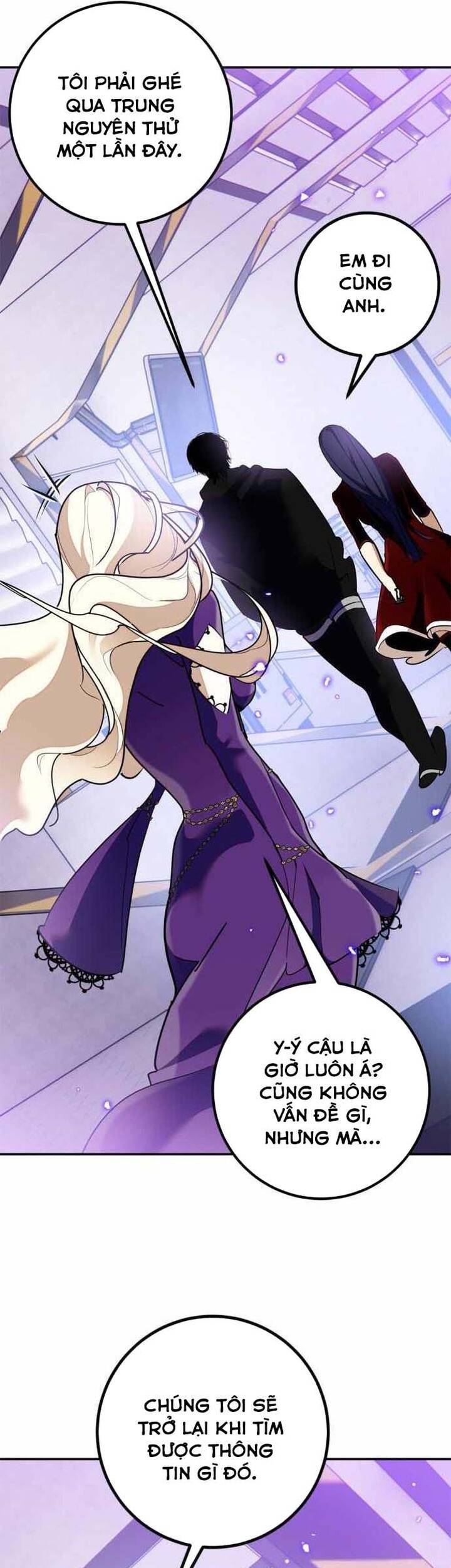 Trở Lại Thành Người Chơi - Chapter 134 - Page 33