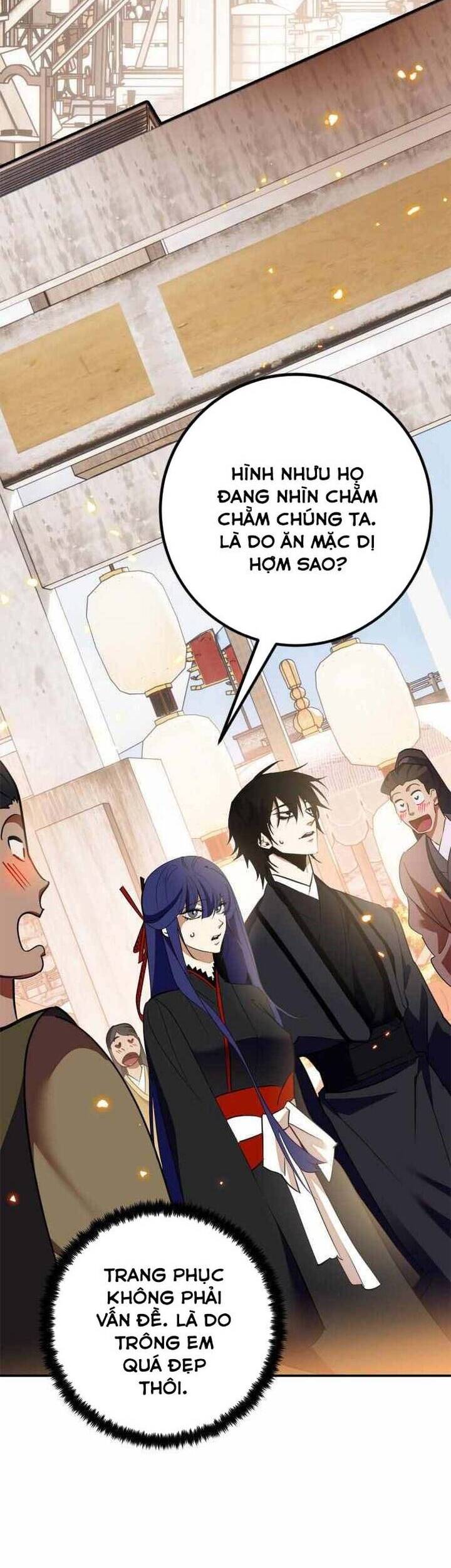 Trở Lại Thành Người Chơi - Chapter 134 - Page 36