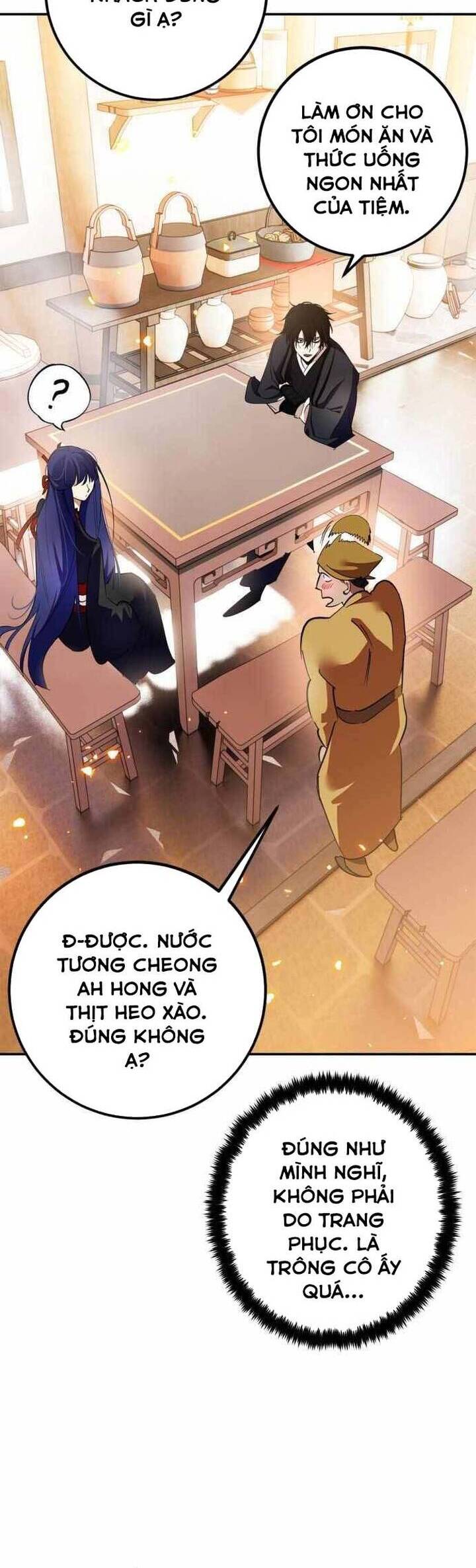 Trở Lại Thành Người Chơi - Chapter 134 - Page 38