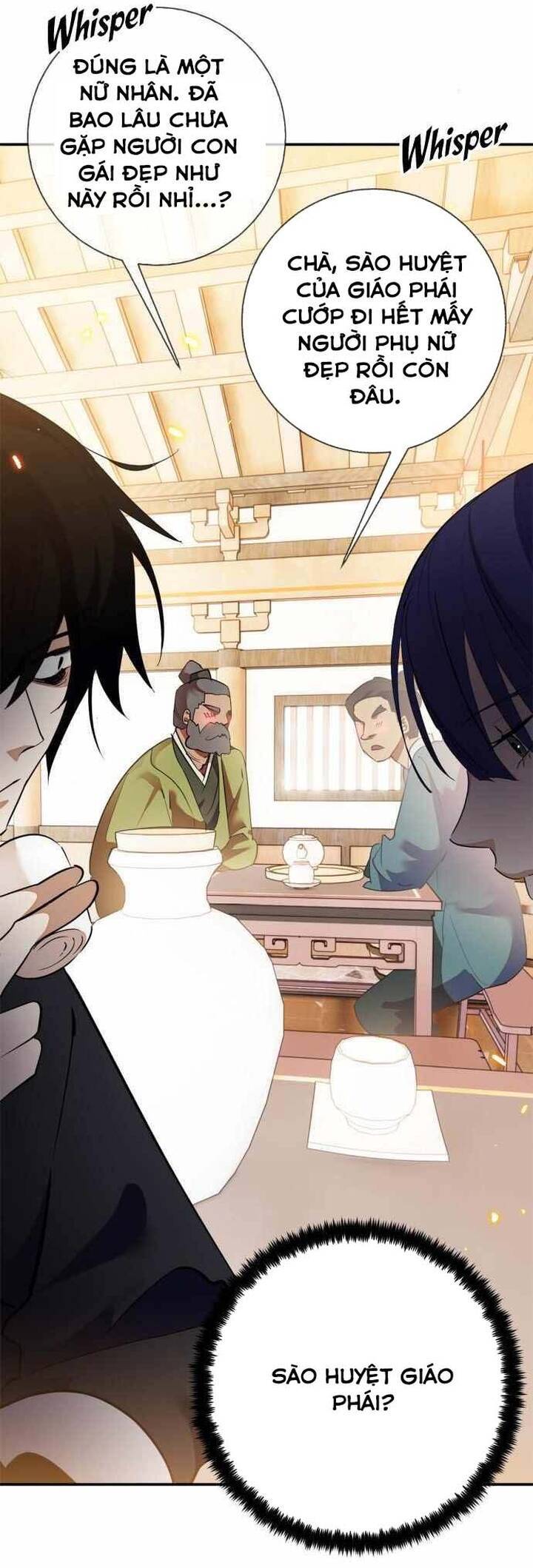 Trở Lại Thành Người Chơi - Chapter 134 - Page 39