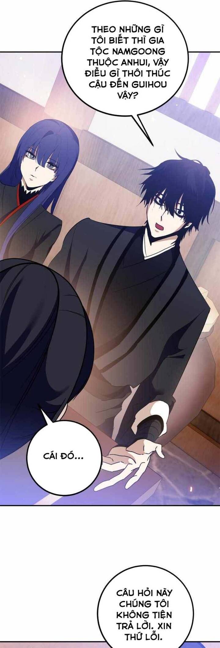 Trở Lại Thành Người Chơi - Chapter 134 - Page 49