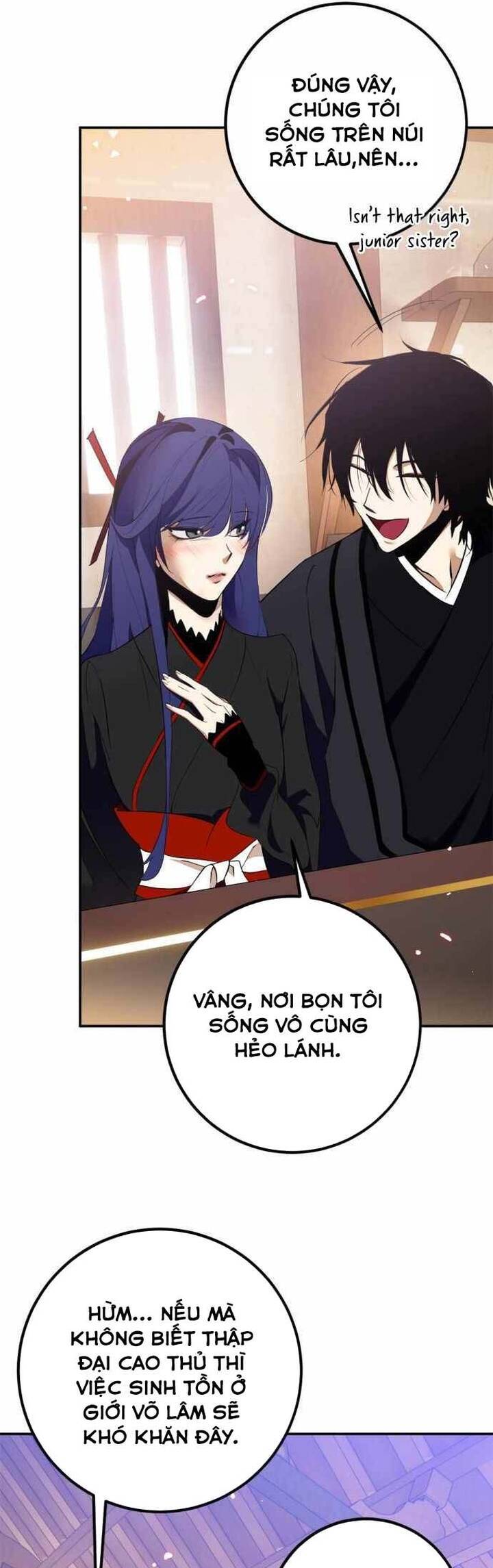 Trở Lại Thành Người Chơi - Chapter 134 - Page 53