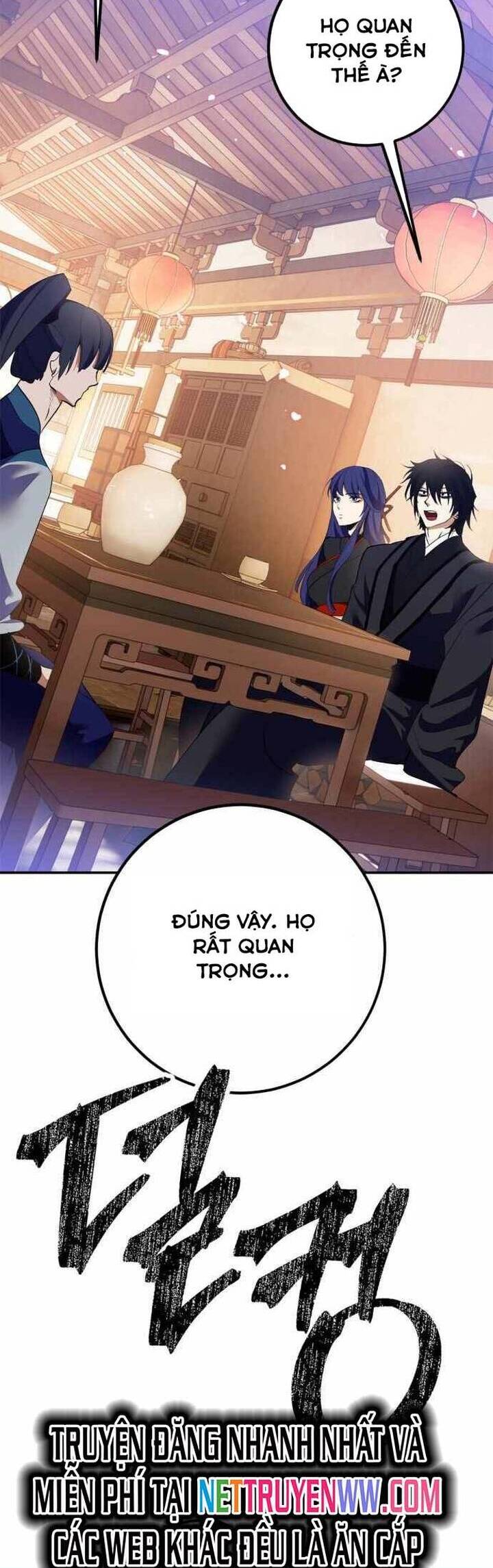 Trở Lại Thành Người Chơi - Chapter 134 - Page 54