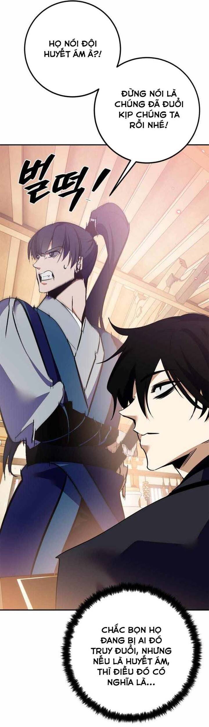 Trở Lại Thành Người Chơi - Chapter 134 - Page 56