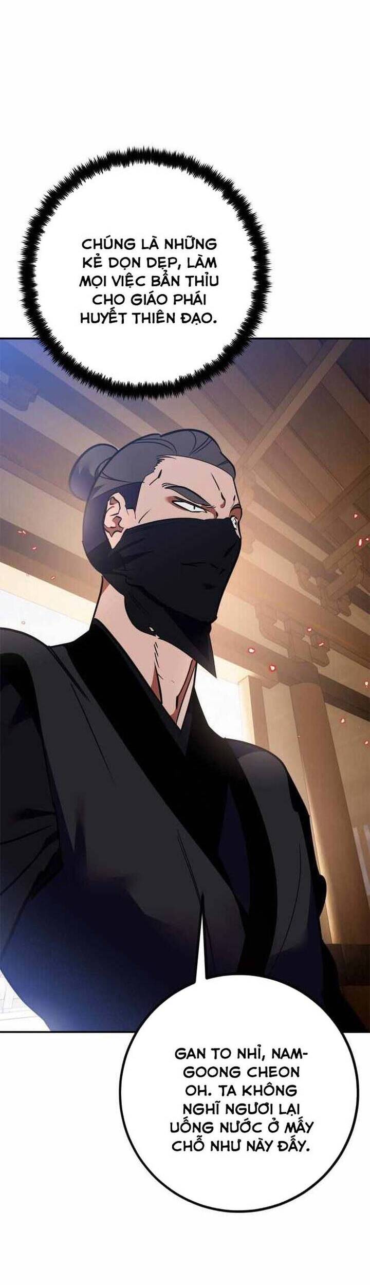 Trở Lại Thành Người Chơi - Chapter 134 - Page 57