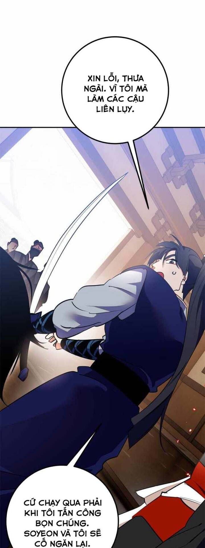 Trở Lại Thành Người Chơi - Chapter 134 - Page 58