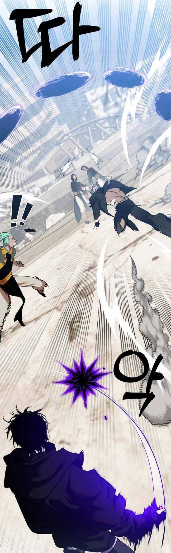 Trở Lại Thành Người Chơi - Chapter 134 - Page 6