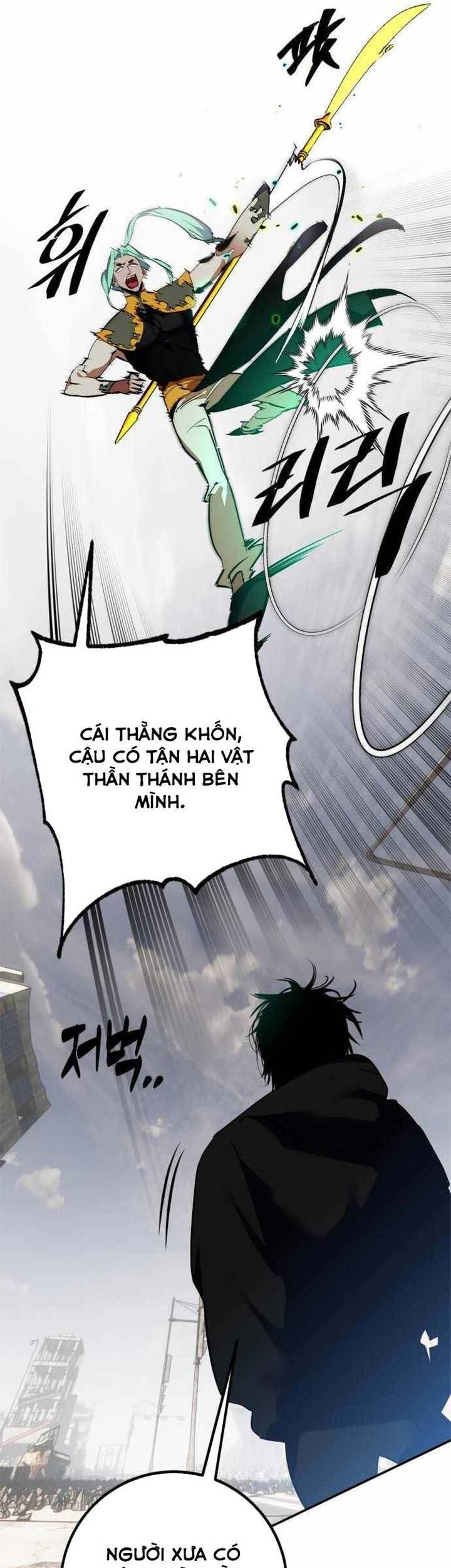 Trở Lại Thành Người Chơi - Chapter 134 - Page 9