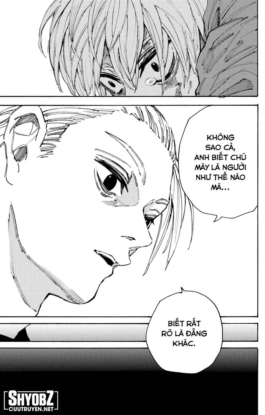 Sakamoto Days - Chapter 195 - Page 19