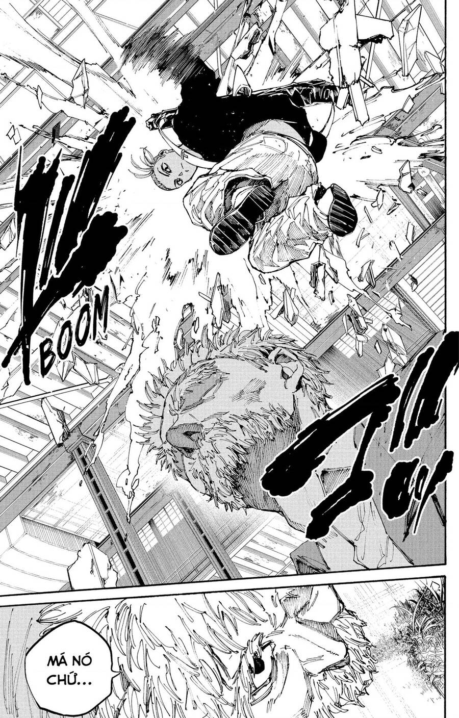 Sakamoto Days - Chapter 195 - Page 7