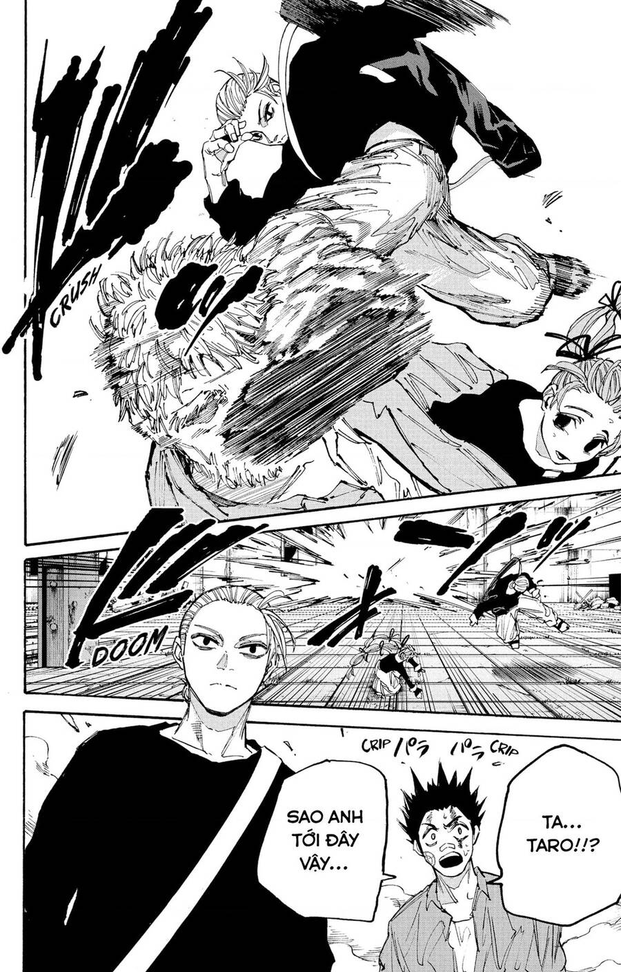 Sakamoto Days - Chapter 195 - Page 8