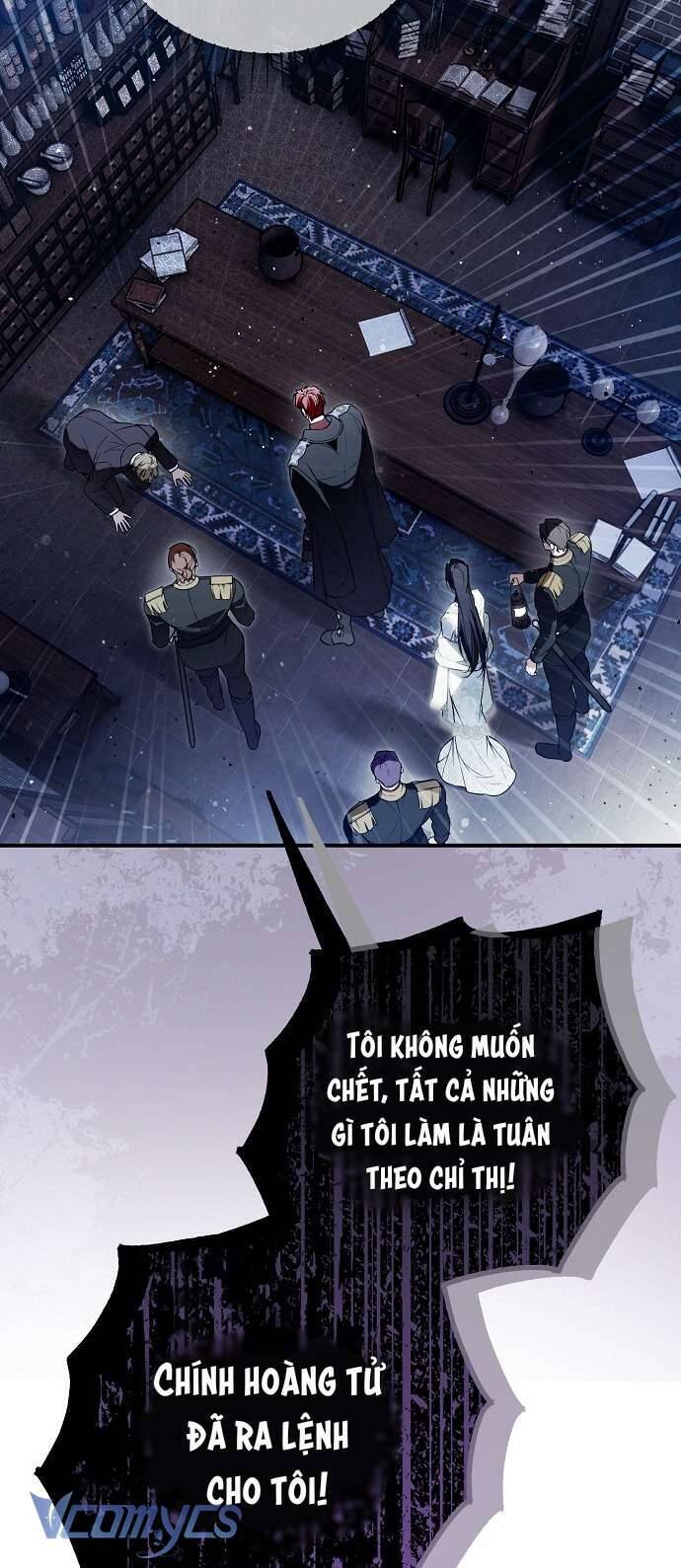 Ai Đó Đang Điều Khiển Cơ Thể Của Tôi Chapter 55 - Trang 87