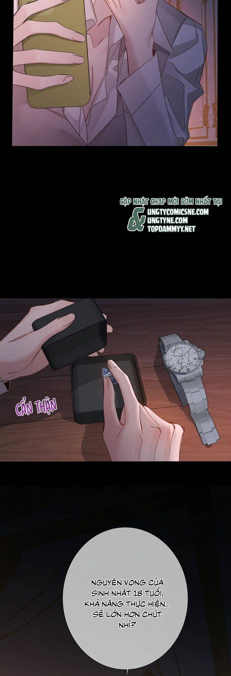 Nhân Vật Chính Chỉ Muốn Yêu Đương - Chapter 191 - Page 12