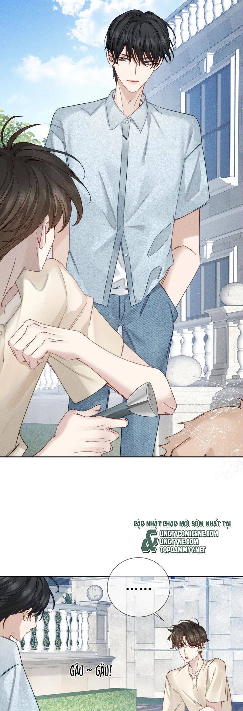 Nhân Vật Chính Chỉ Muốn Yêu Đương - Chapter 191 - Page 15