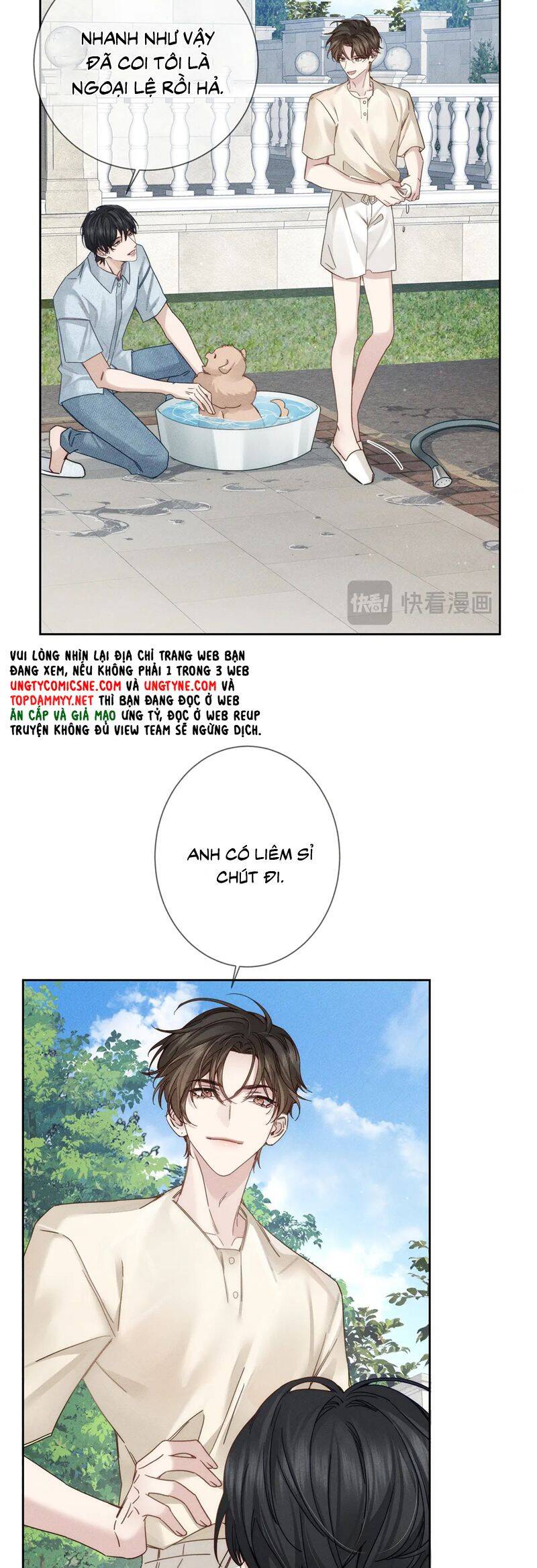 Nhân Vật Chính Chỉ Muốn Yêu Đương - Chapter 191 - Page 17