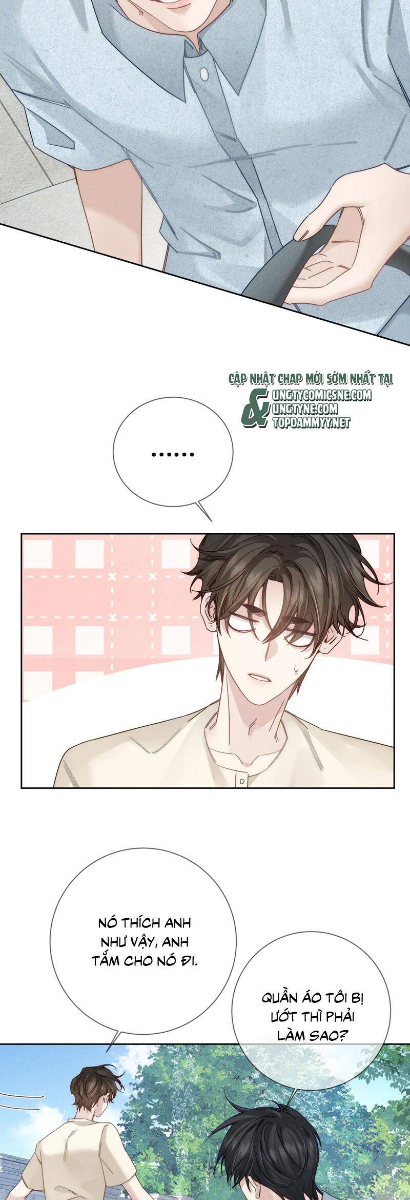 Nhân Vật Chính Chỉ Muốn Yêu Đương - Chapter 191 - Page 19