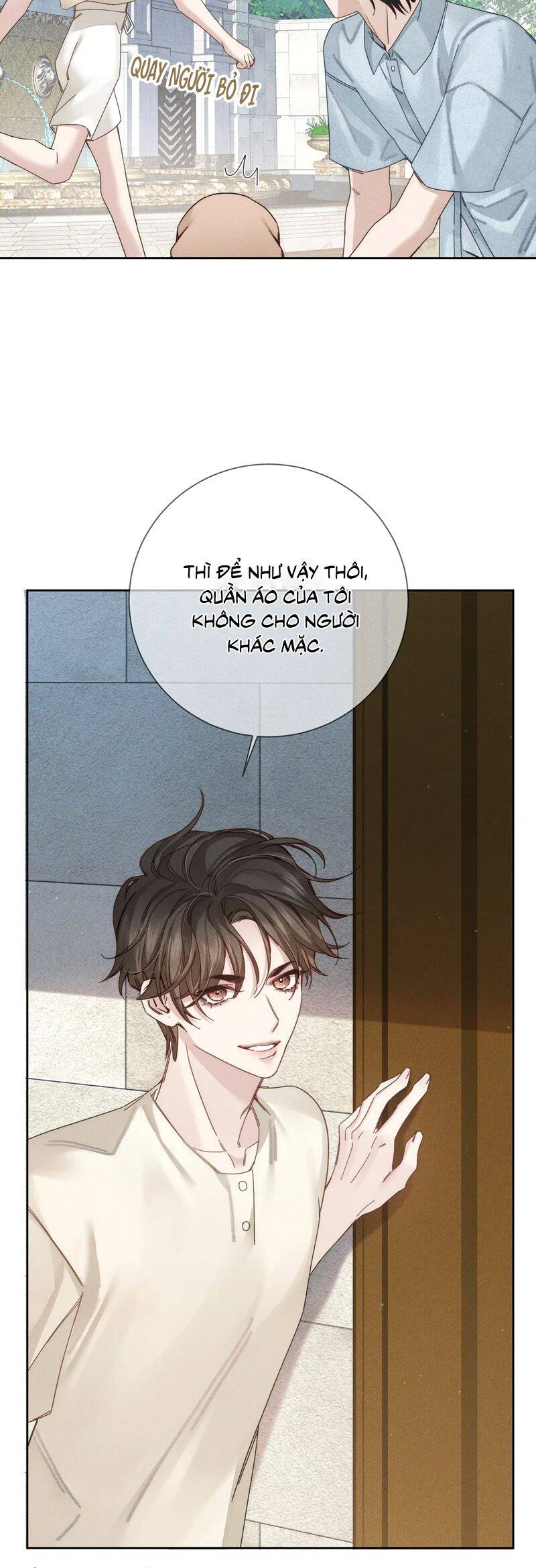 Nhân Vật Chính Chỉ Muốn Yêu Đương - Chapter 191 - Page 20